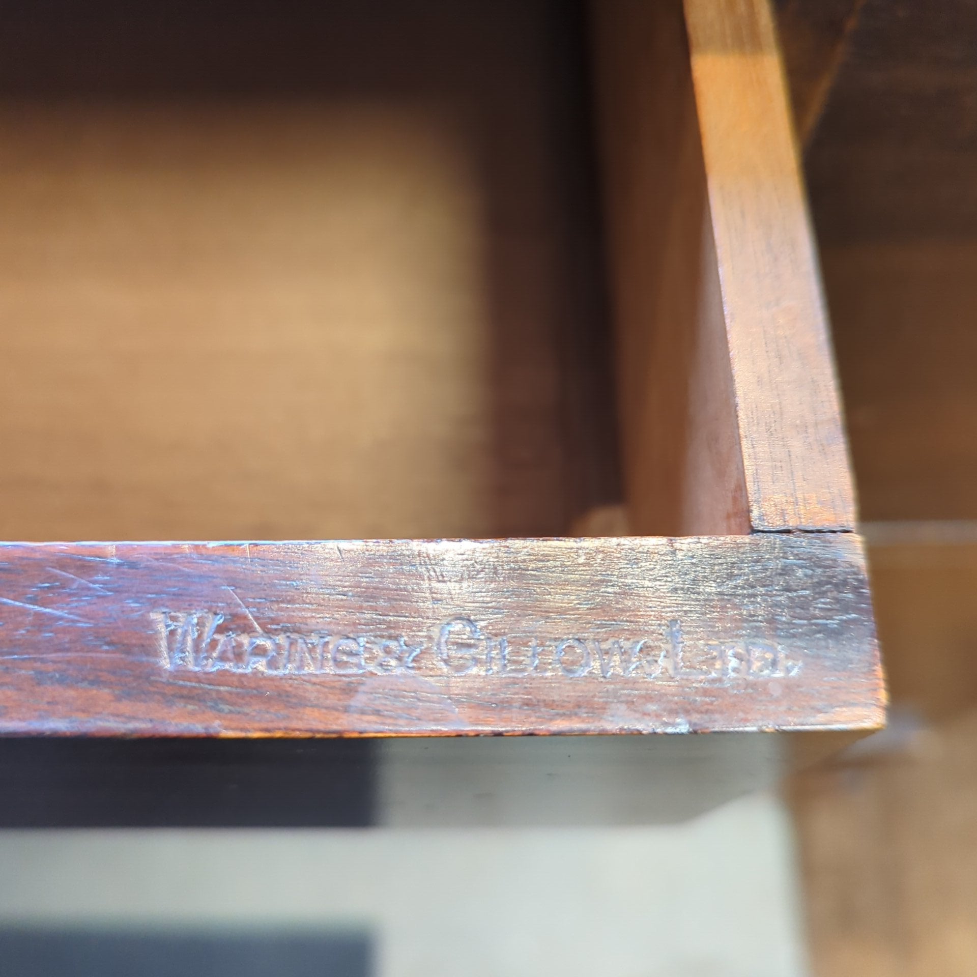 Chest of Drawers